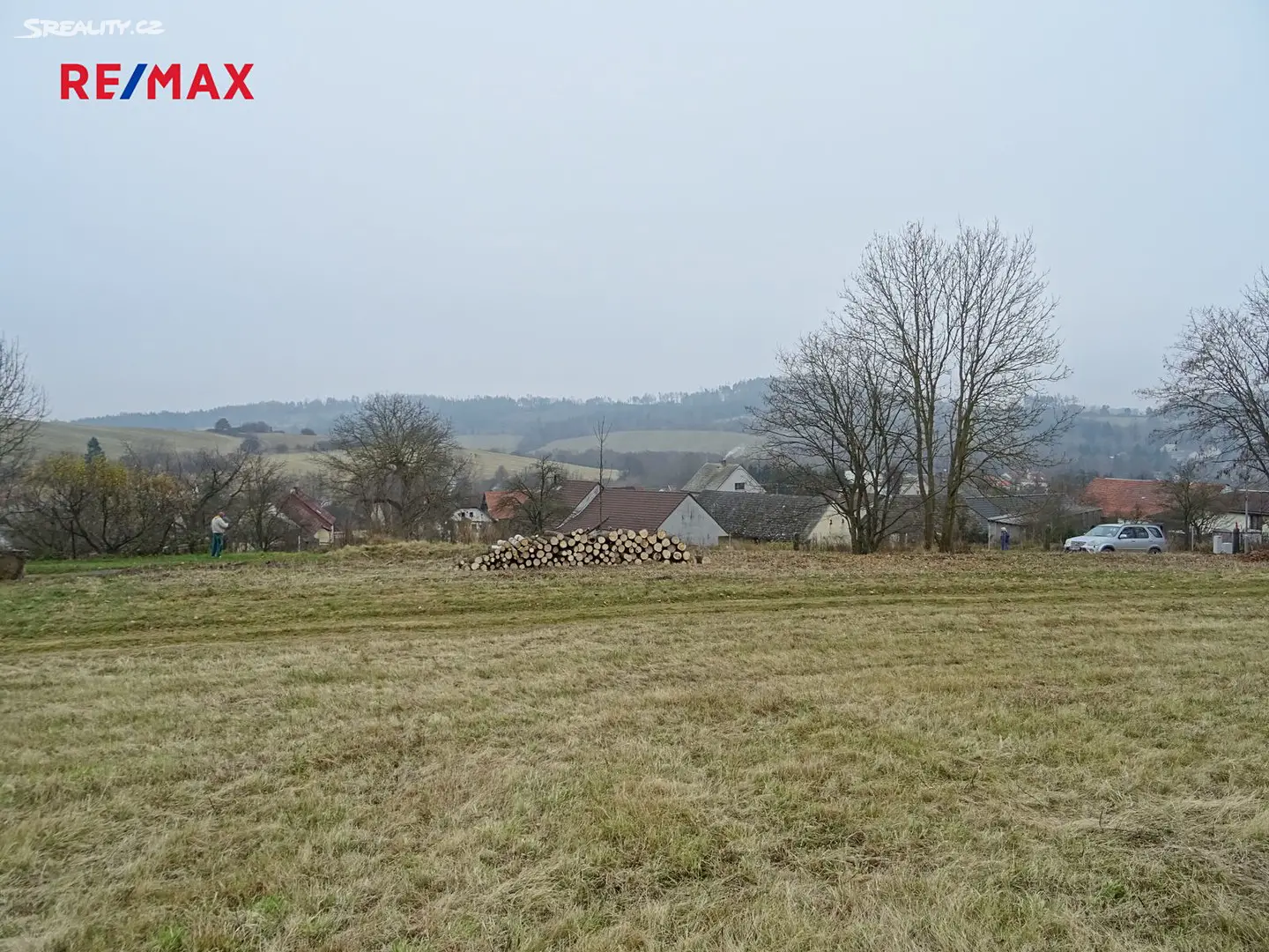 Prodej  stavebního pozemku 1 064 m², Chlumy, okres Plzeň-jih