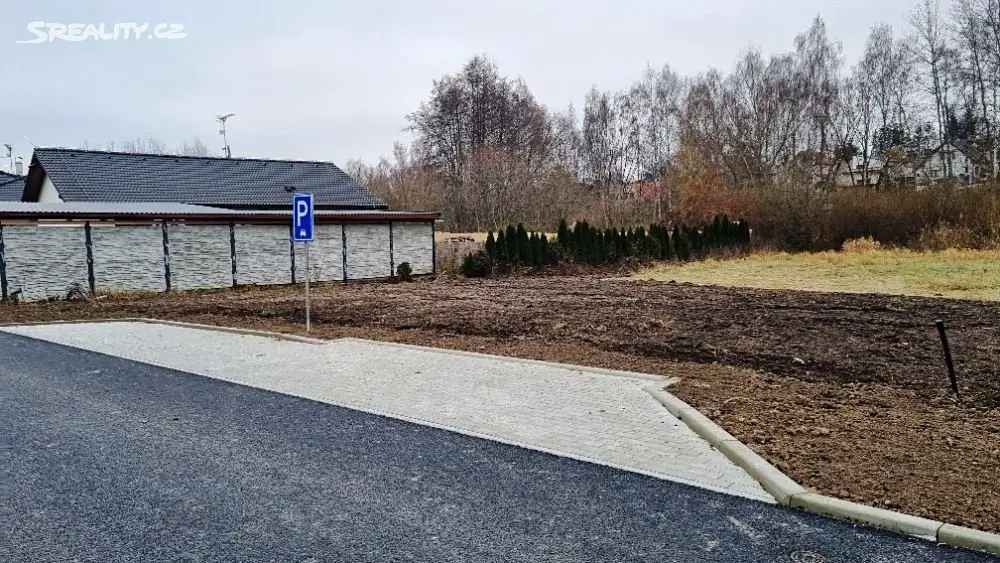 Prodej  stavebního pozemku 994 m², V Lukách, Tuchlovice