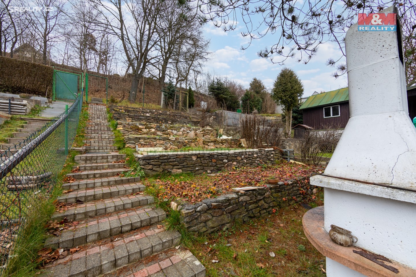 Prodej  zahrady 328 m², Toužim, okres Karlovy Vary