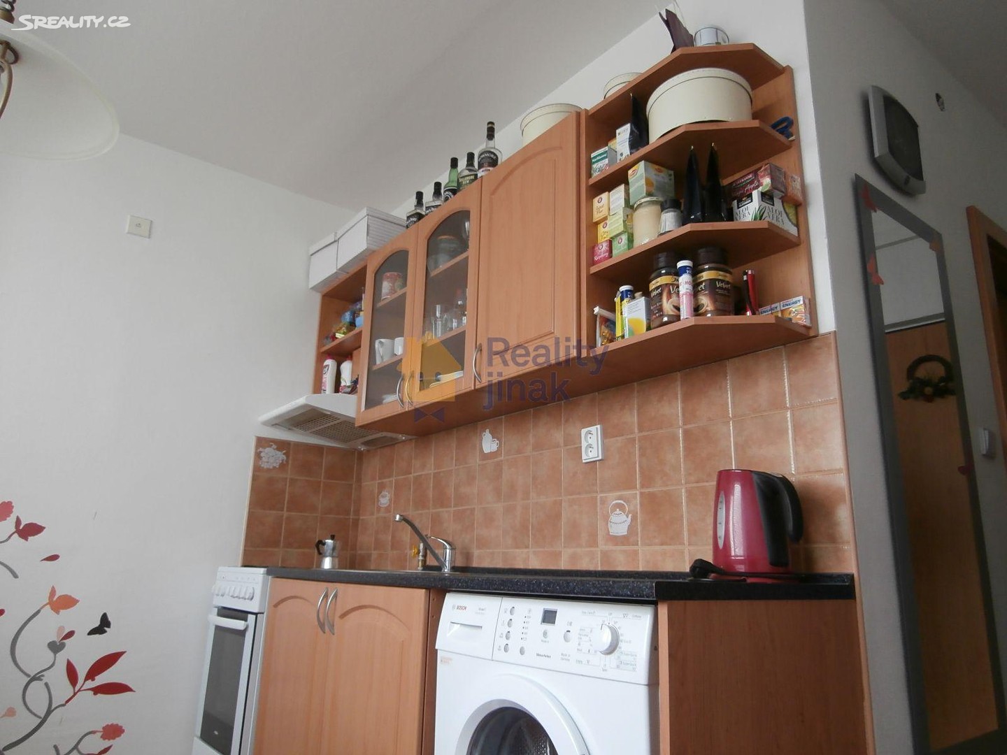 Pronájem bytu 1+1 32 m², Schwaigrova, Brno - Komárov