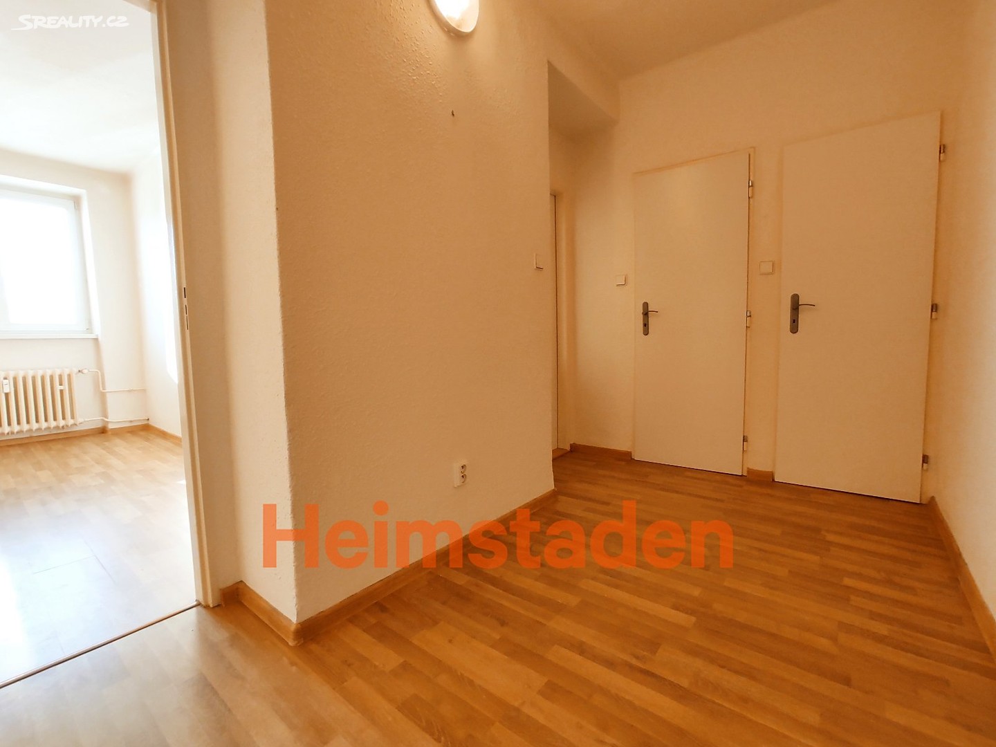 Pronájem bytu 1+1 36 m², Čs. exilu, Ostrava - Poruba