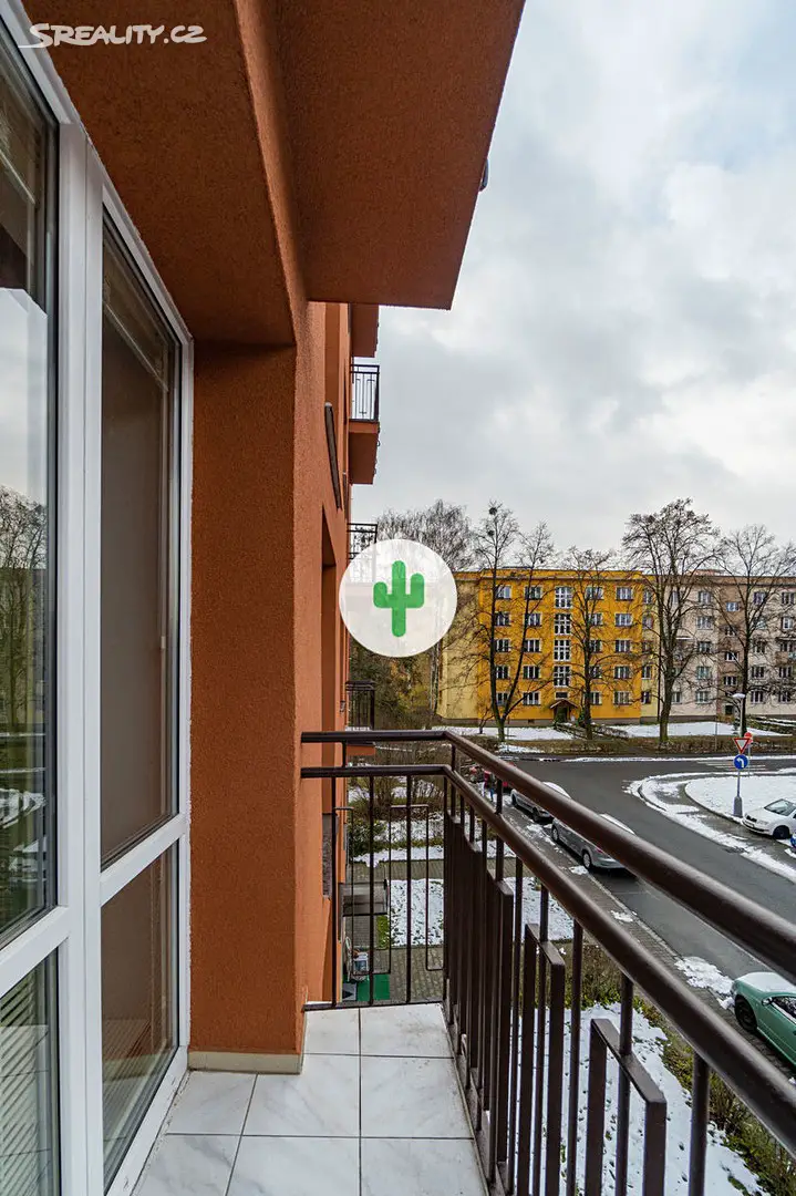 Pronájem bytu 2+1 61 m², Dětská, Ostrava - Poruba