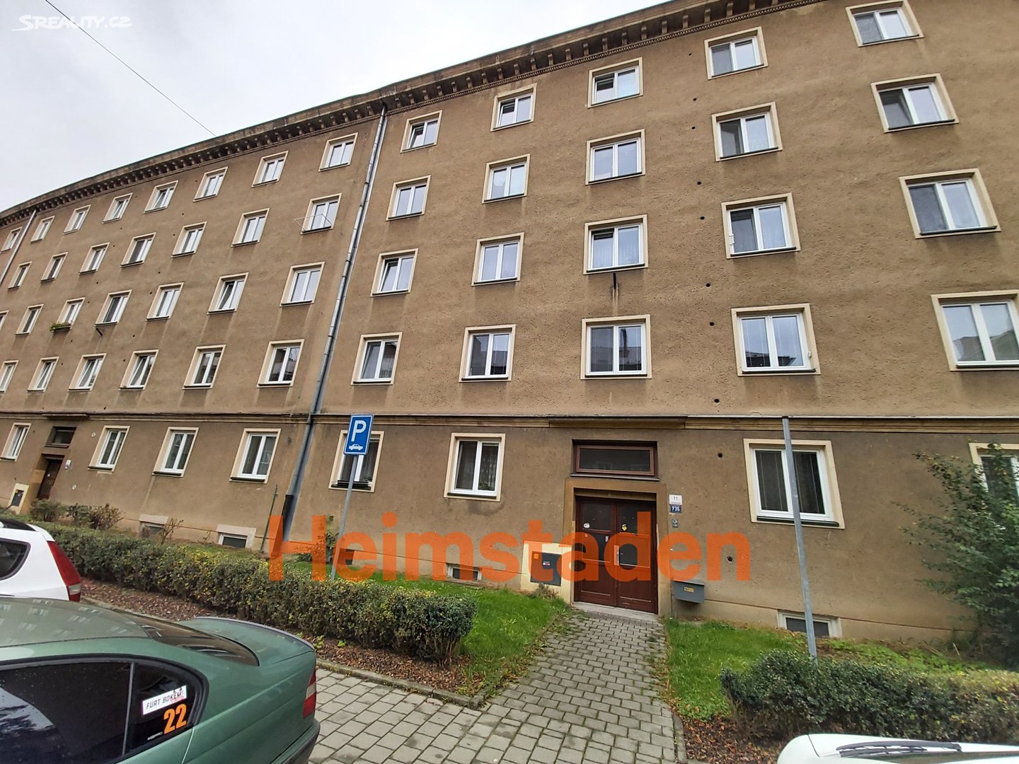 Pronájem bytu 2+1 54 m², Havanská, Ostrava - Poruba