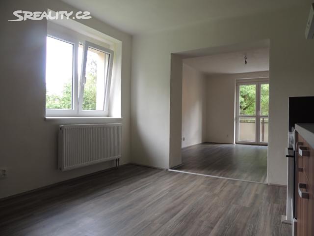 Pronájem bytu 2+1 50 m², Bogorodského, Ostrava - Zábřeh