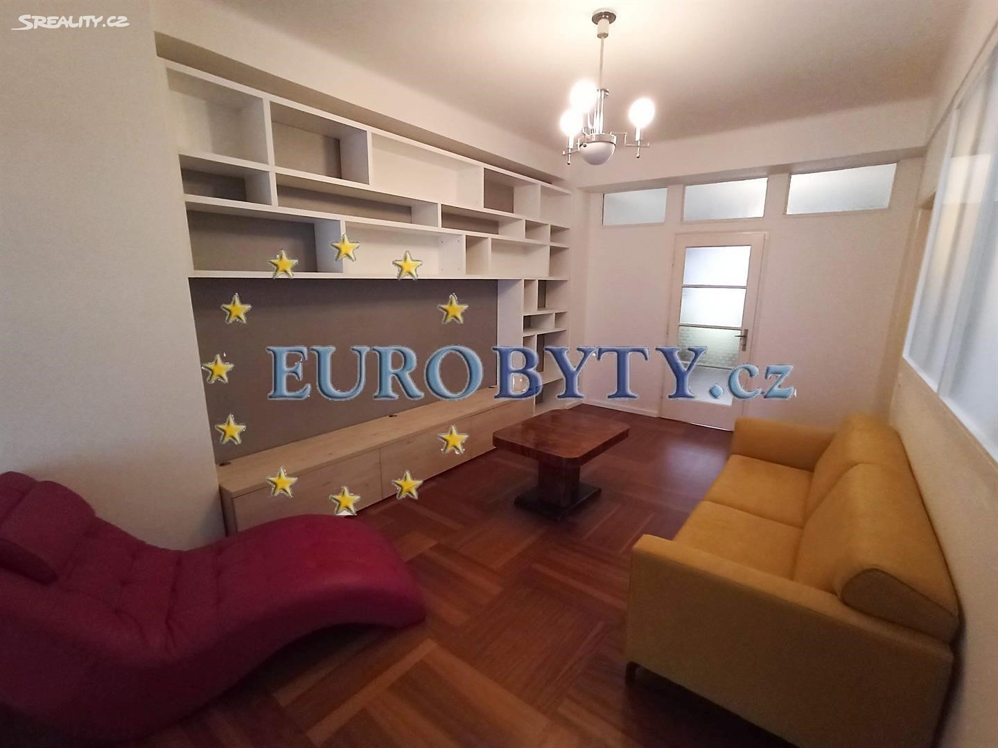 Pronájem bytu 3+1 77 m², Verdunská, Praha 6 - Bubeneč