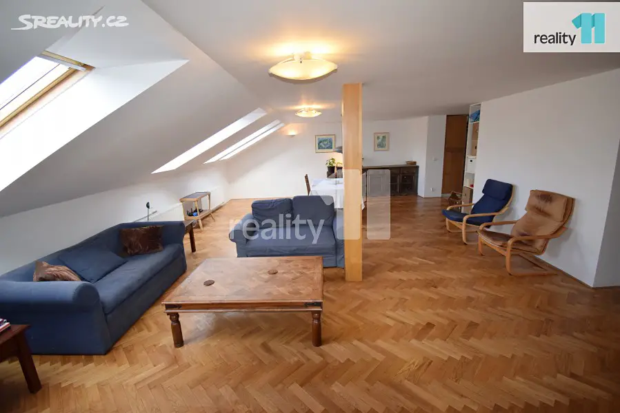 Pronájem bytu 5+1 185 m², Šumavská, Praha 2 - Vinohrady