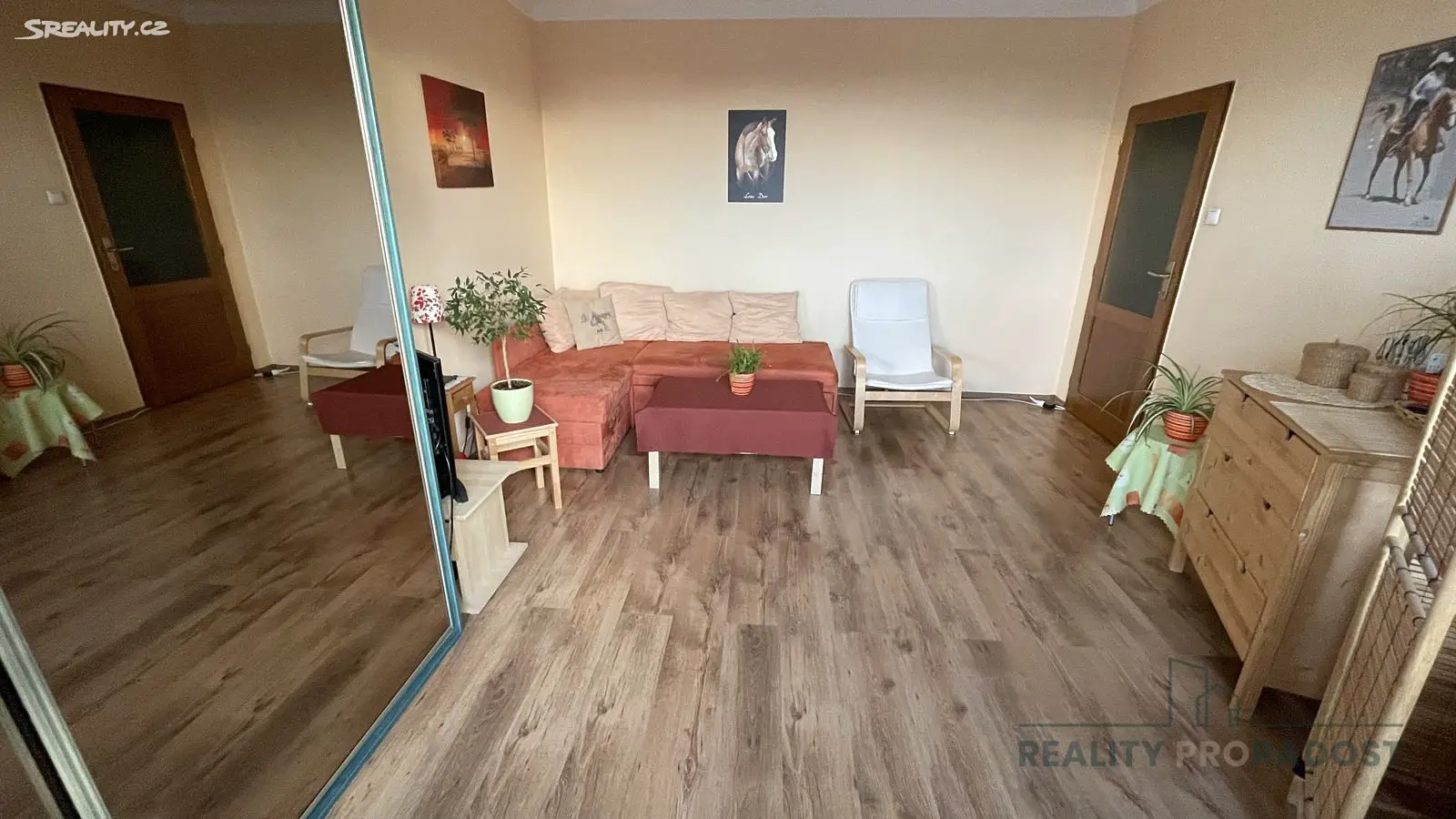 Prodej bytu 2+1 53 m², Šrámkova, Havířov - Podlesí