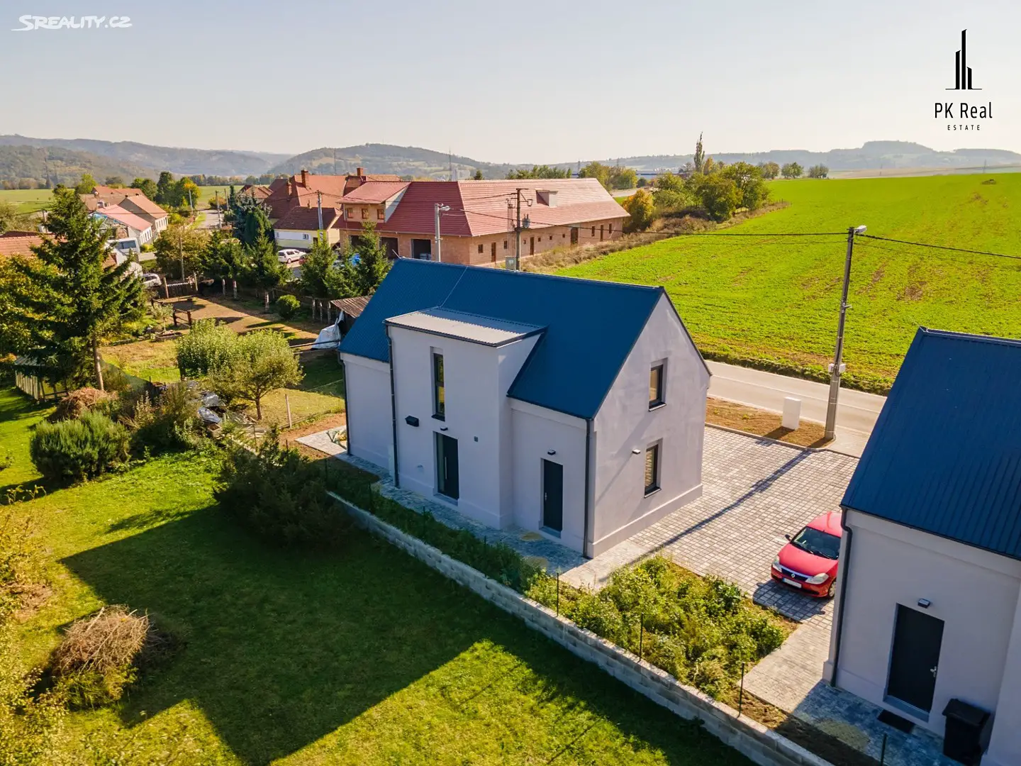 Prodej  rodinného domu 139 m², pozemek 308 m², Sebranice, okres Blansko
