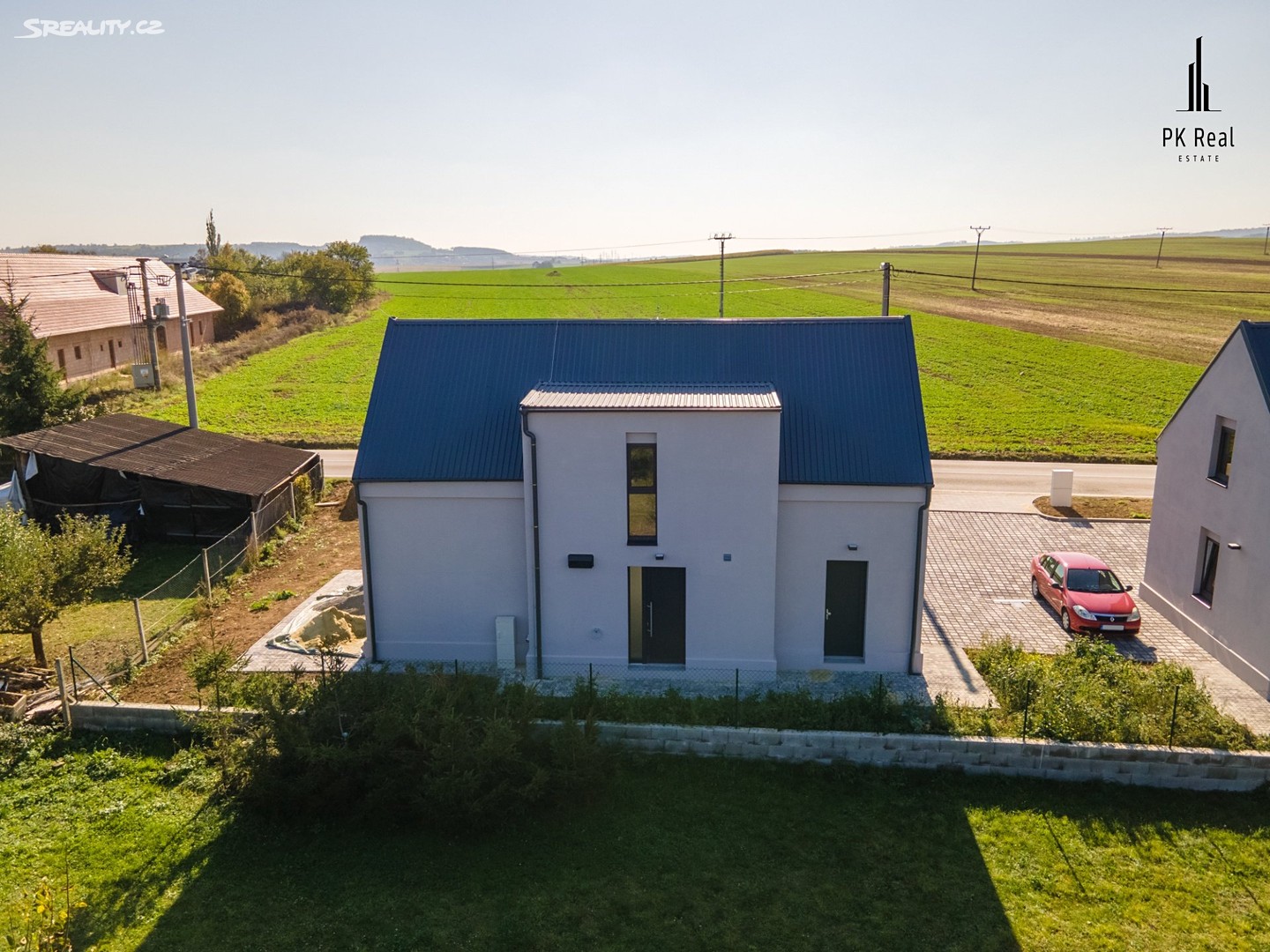 Prodej  rodinného domu 139 m², pozemek 308 m², Sebranice, okres Blansko