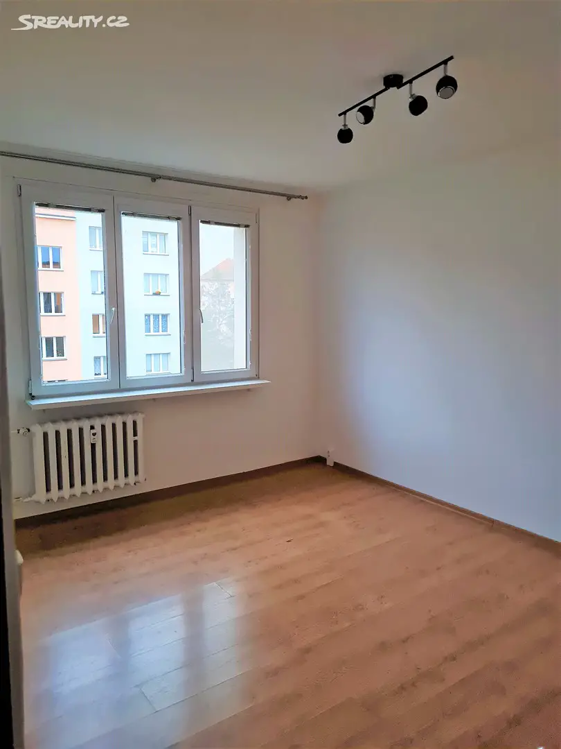 Pronájem bytu 2+1 51 m², Raisova, Plzeň - Jižní Předměstí
