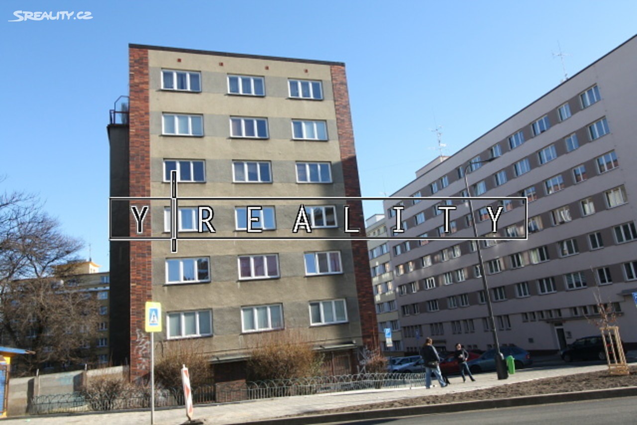 Pronájem bytu 2+1 60 m², Jivenská, Praha 4 - Michle