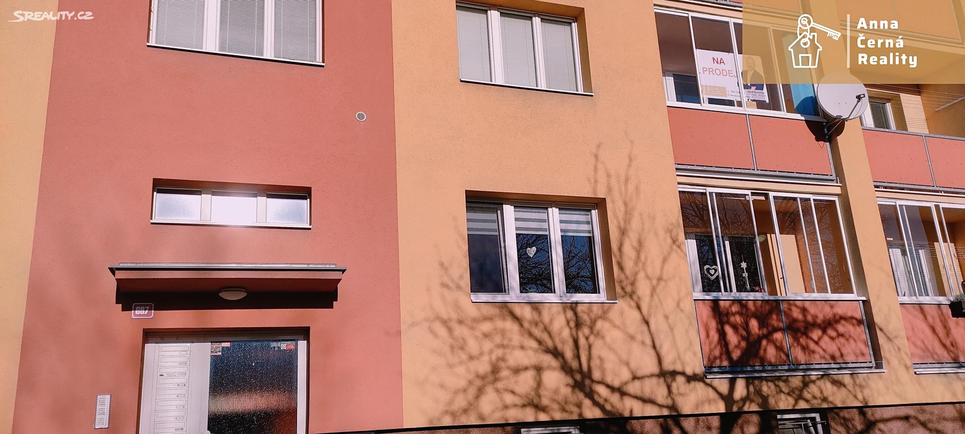 Prodej bytu 2+1 55 m², Pivovarská, Bílina - Teplické Předměstí