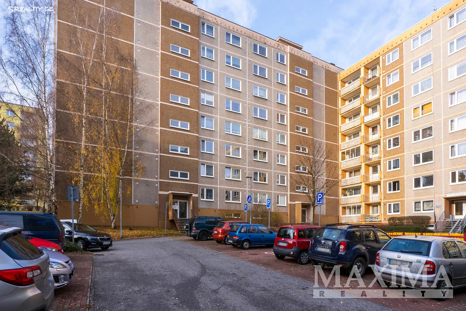 Prodej bytu 2+1 54 m², Haškova, Liberec - Liberec VI-Rochlice