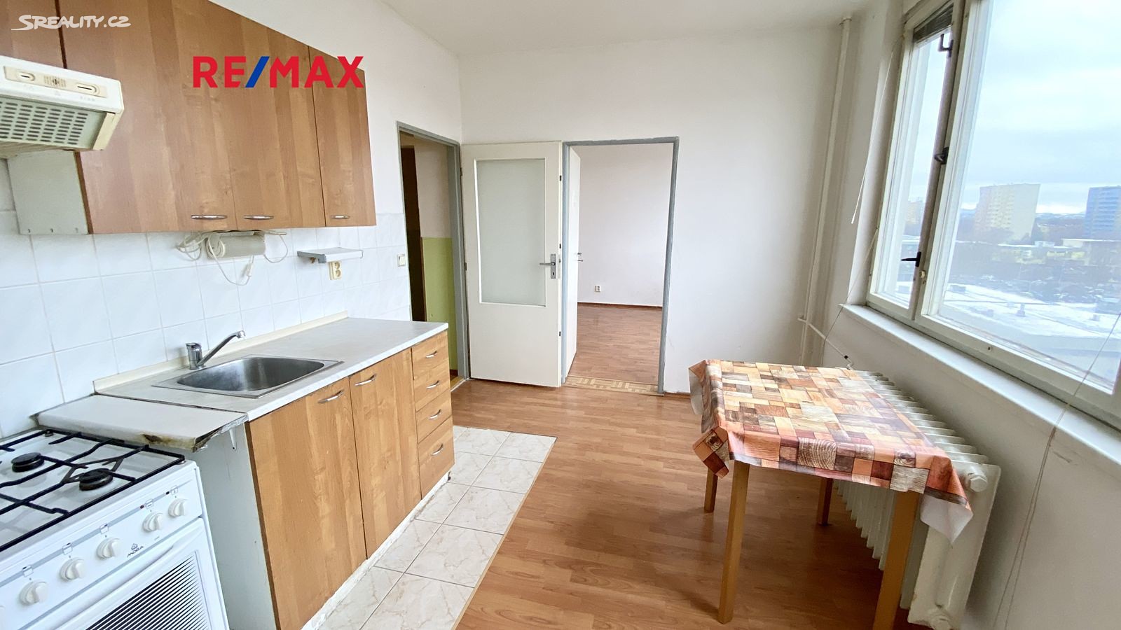 Prodej bytu 2+1 50 m², Klegova, Ostrava - Hrabůvka