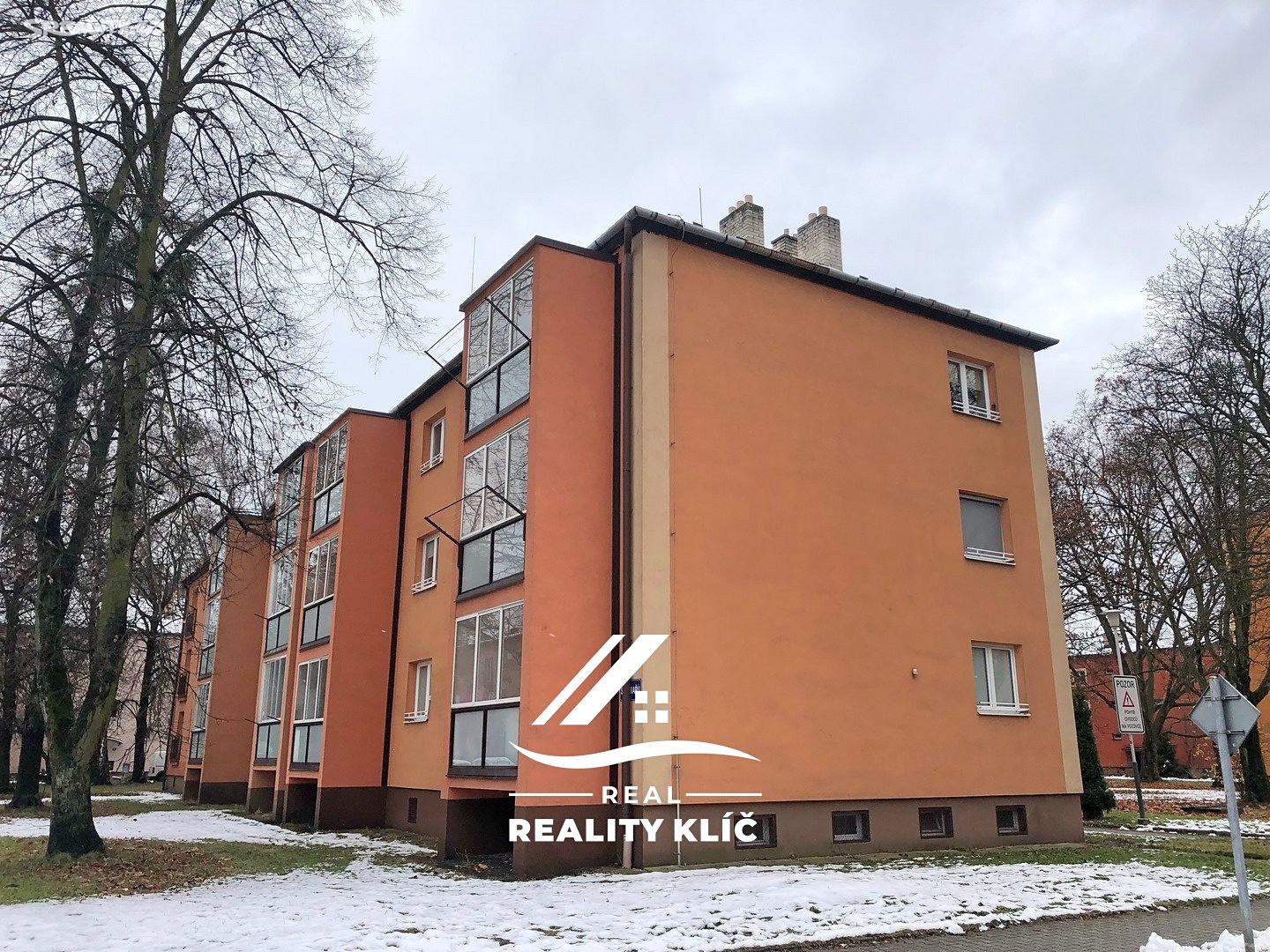 Prodej bytu 2+1 50 m², Stavbařů, Ostrava - Hrabůvka