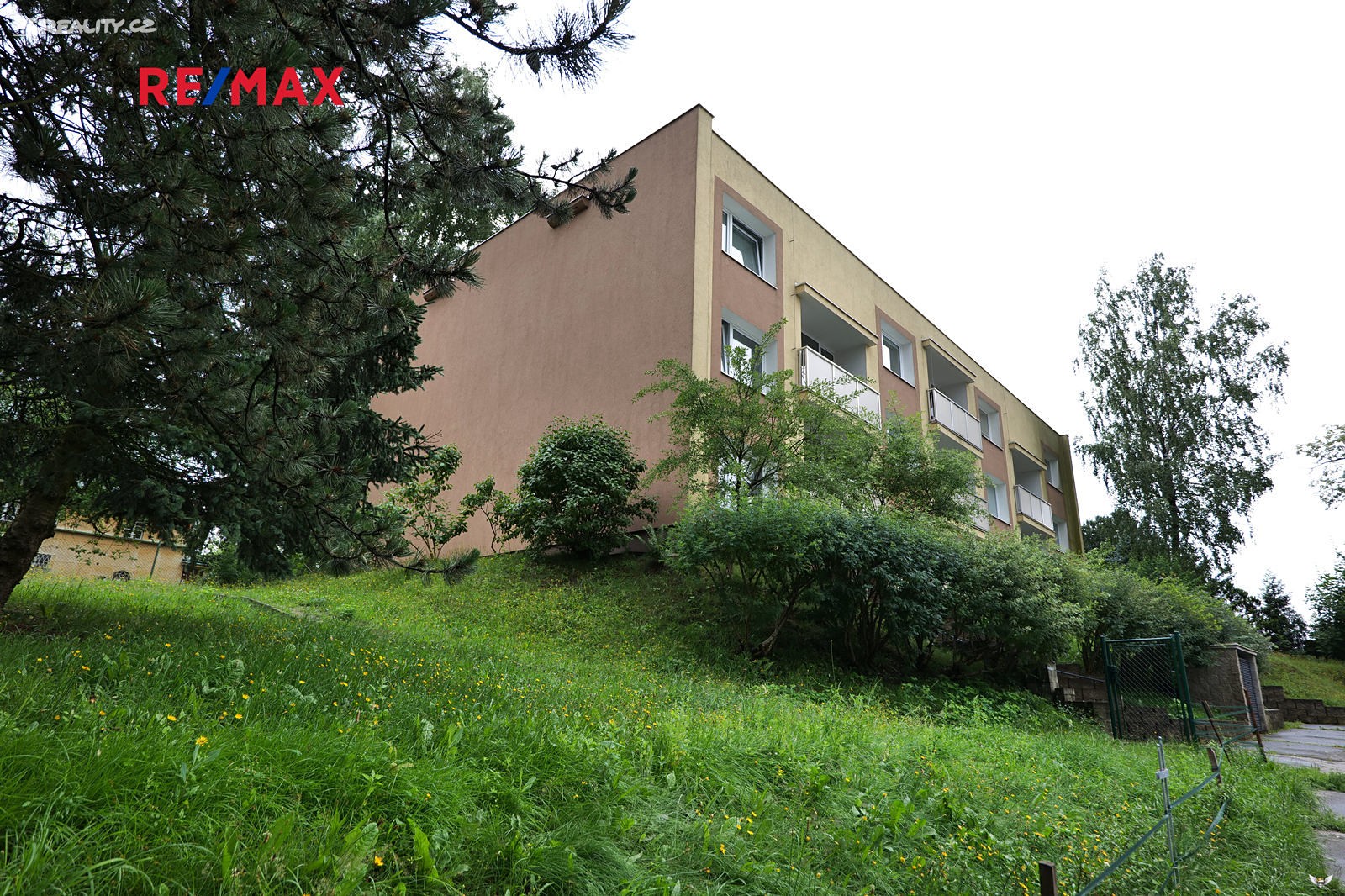 Prodej bytu 2+kk 35 m², Baarova, Liberec - Liberec I-Staré Město