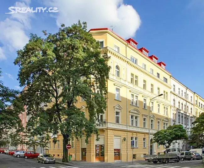 Prodej bytu 2+kk 55 m², Šumavská, Praha 2 - Vinohrady