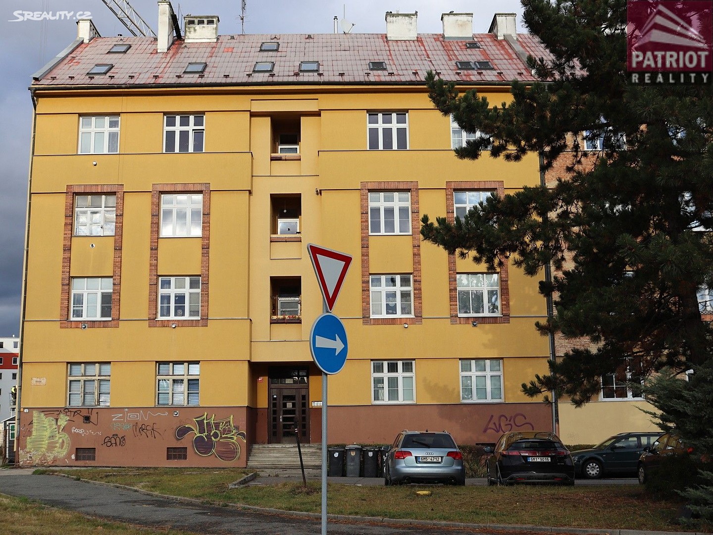 Prodej bytu 3+1 98 m², Polská, Olomouc
