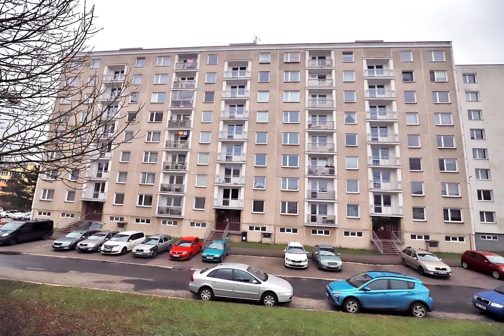 Prodej bytu 3+1 74 m², Mládežnická, Trutnov - Horní Staré Město