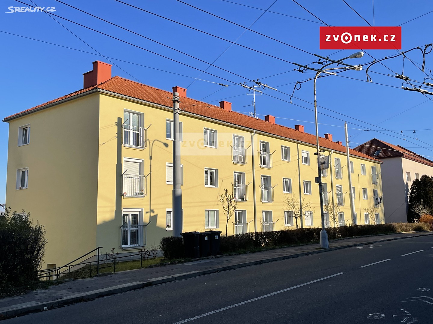 Prodej bytu 3+1 68 m², Štefánikova, Zlín