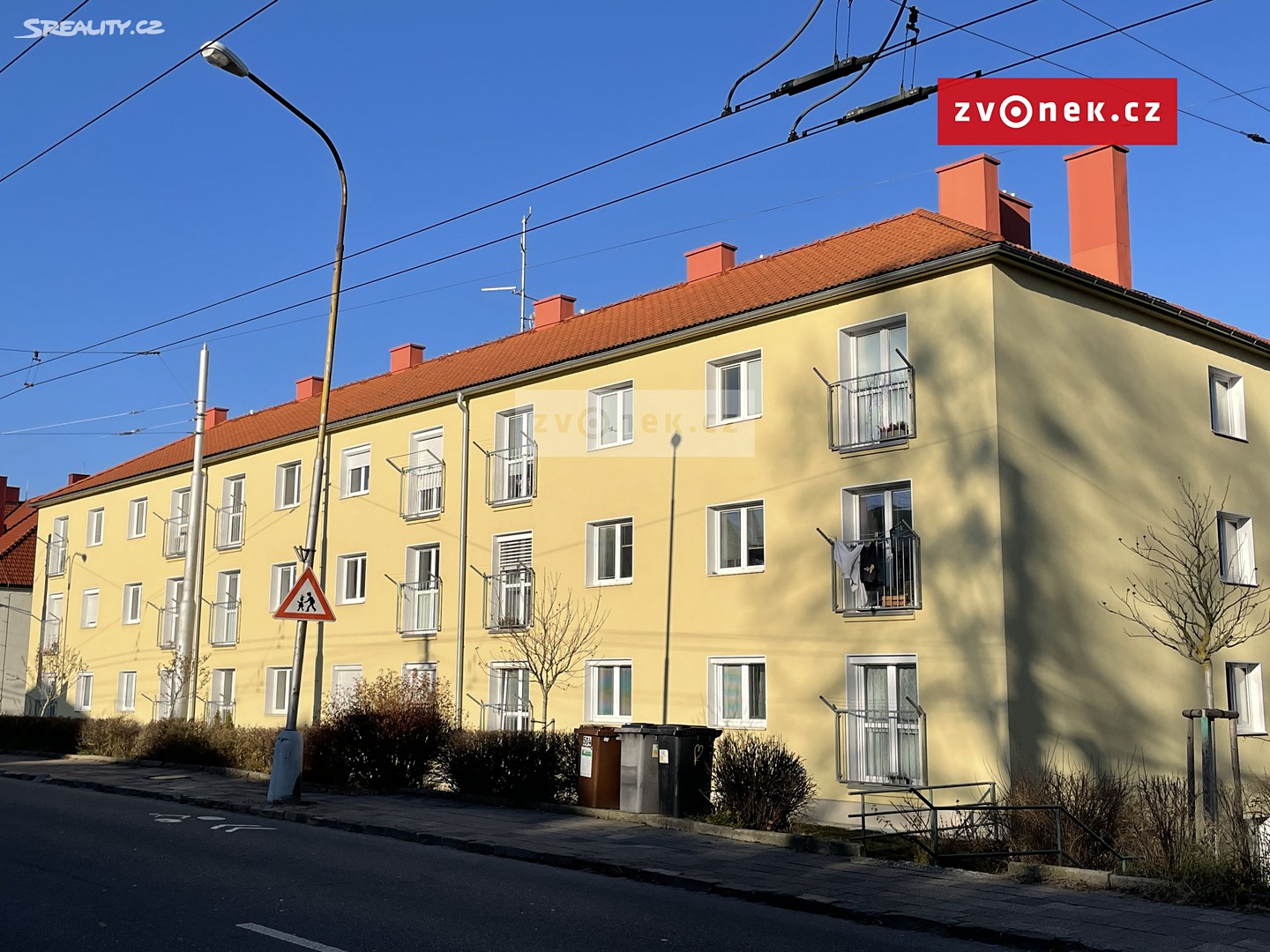 Prodej bytu 3+1 68 m², Štefánikova, Zlín