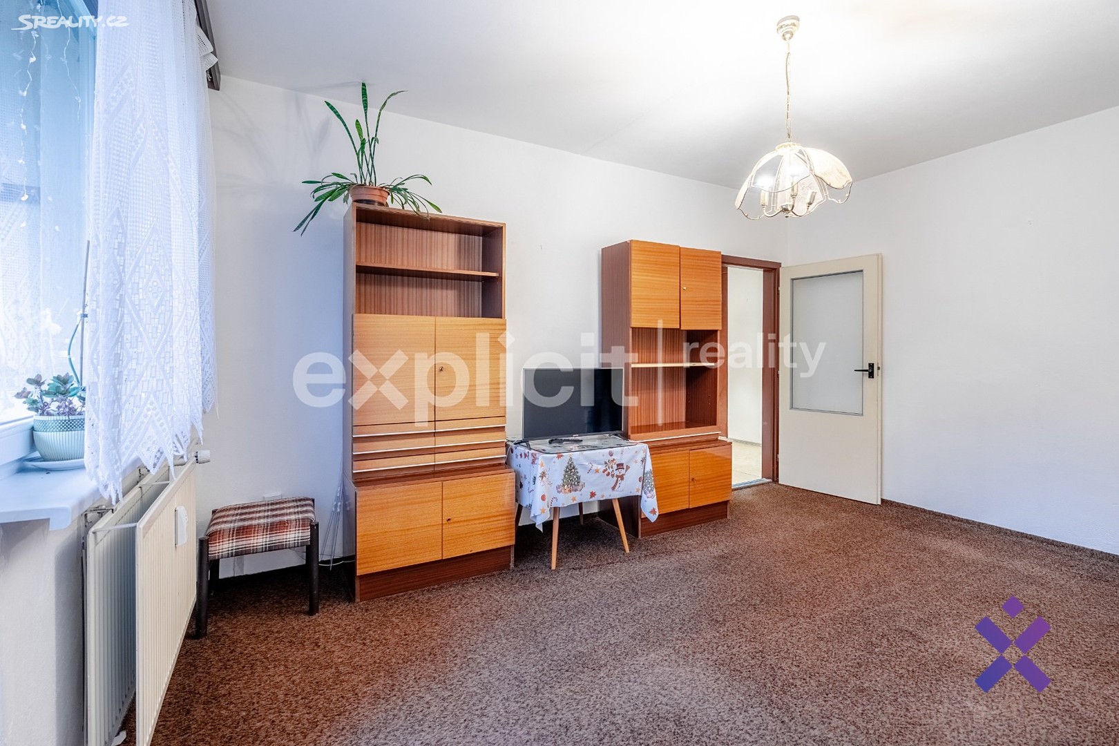 Prodej bytu 4+1 80 m², Jasenická, Vsetín