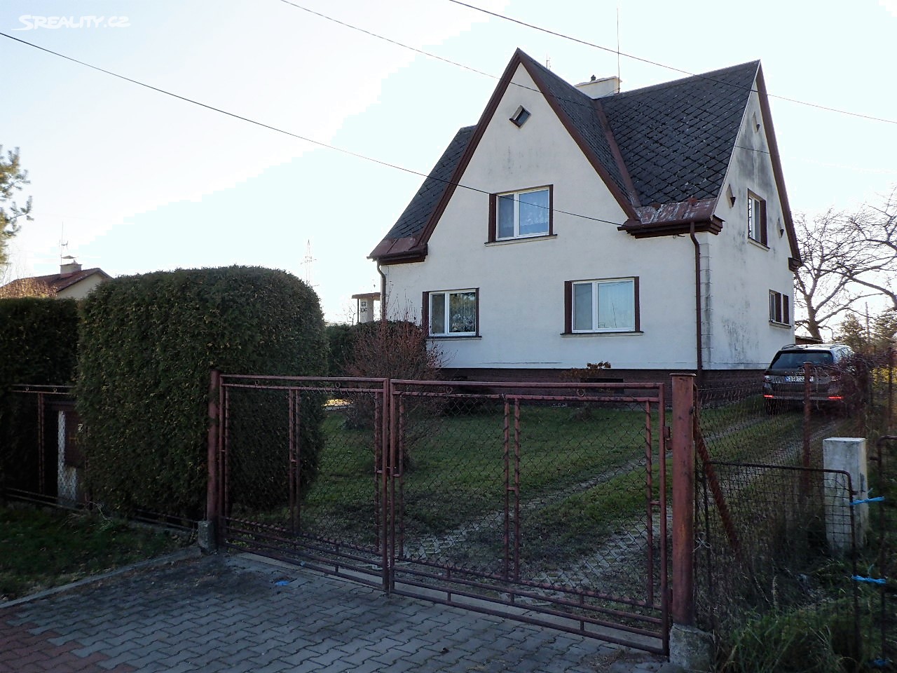 Prodej  rodinného domu 350 m², pozemek 1 806 m², Český Těšín - Stanislavice, okres Karviná