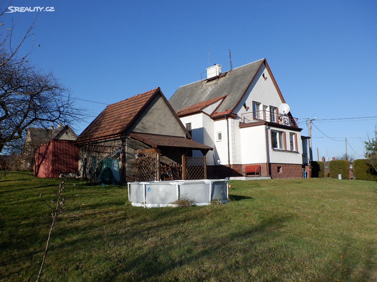Prodej  rodinného domu 350 m², pozemek 1 806 m², Český Těšín - Stanislavice, okres Karviná