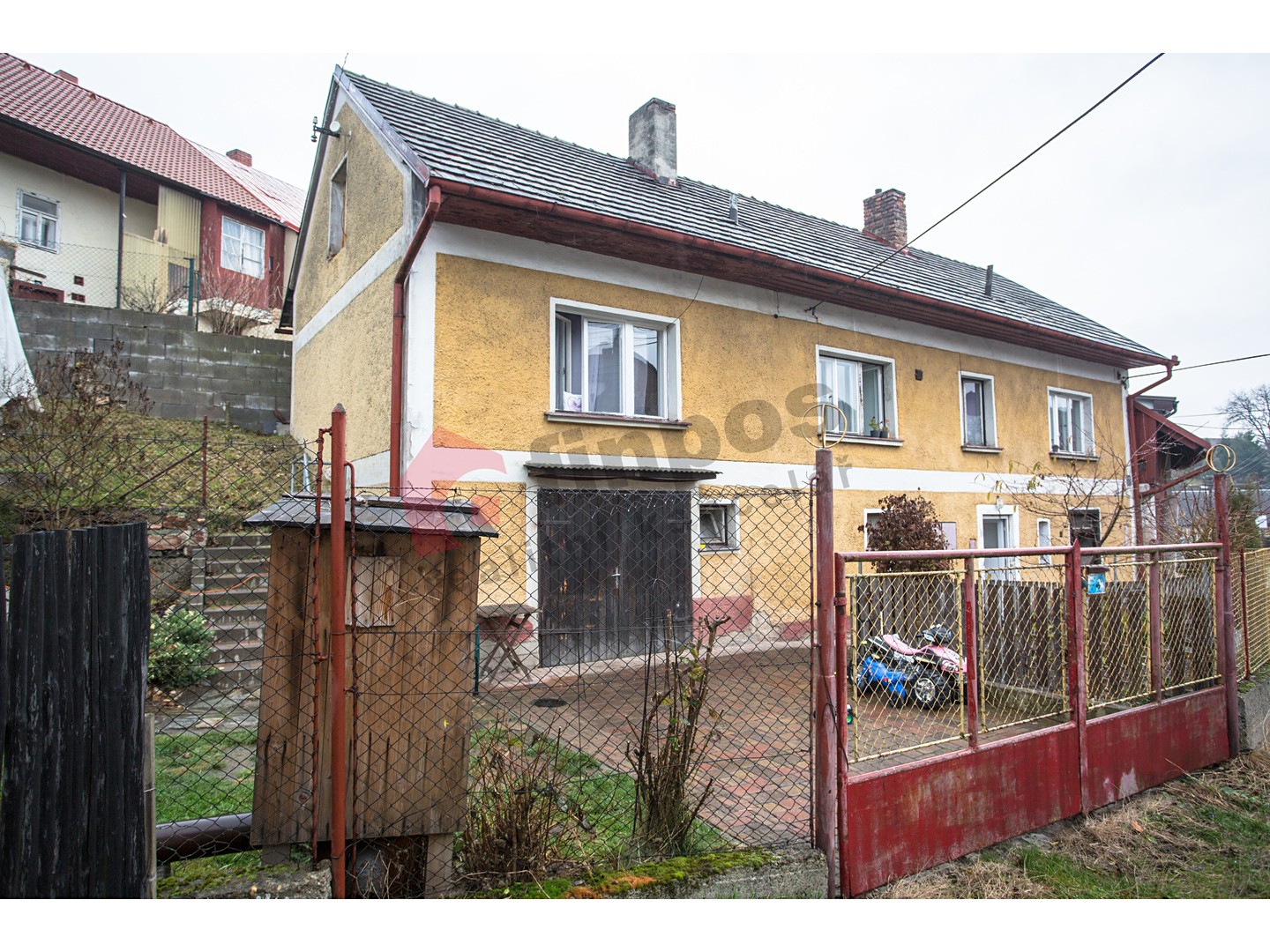 Prodej  rodinného domu 230 m², pozemek 442 m², Na Potoce, Divišov