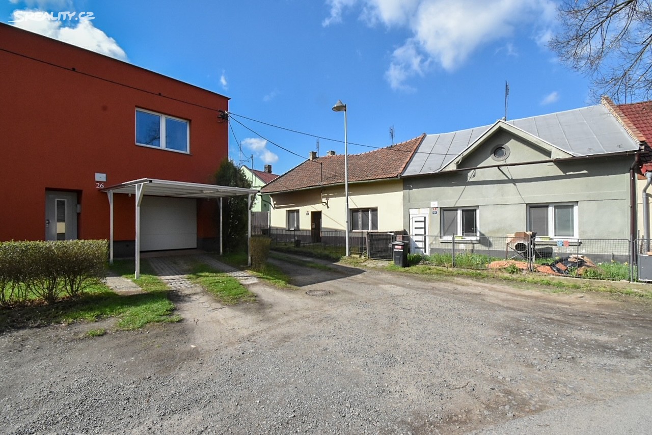 Prodej  rodinného domu 69 m², pozemek 213 m², Kroměříž - Kotojedy, okres Kroměříž