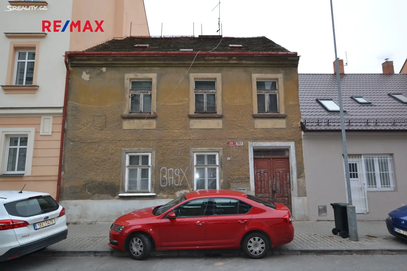 Prodej  rodinného domu 230 m², pozemek 252 m², Harantova, Plzeň - Jižní Předměstí