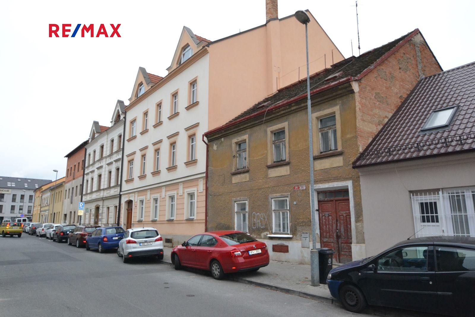 Prodej  rodinného domu 230 m², pozemek 252 m², Harantova, Plzeň - Jižní Předměstí