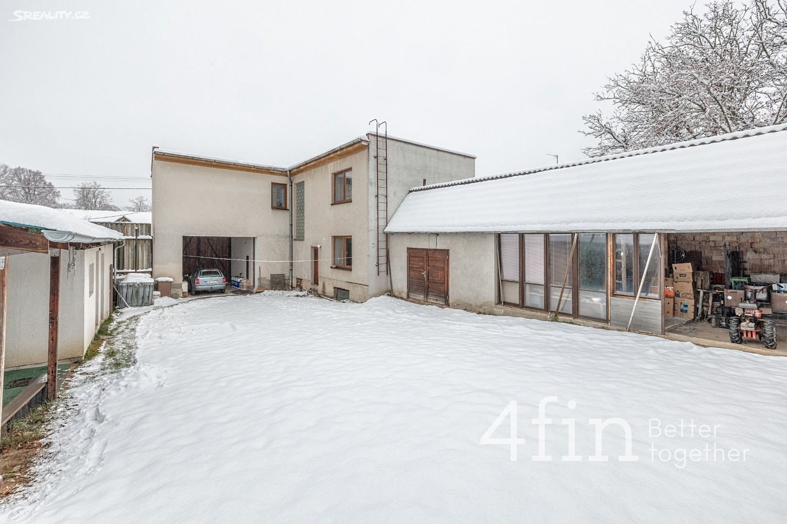 Prodej  rodinného domu 205 m², pozemek 1 214 m², Šebkovice, okres Třebíč