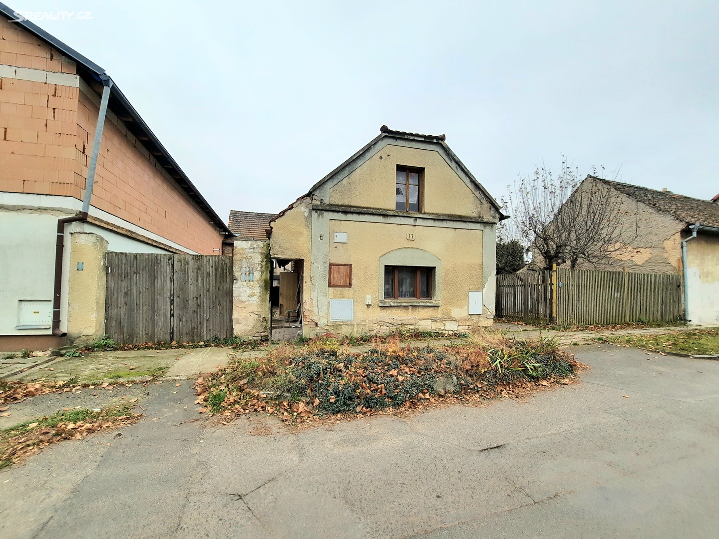 Prodej  rodinného domu 90 m², pozemek 571 m², Terezín - Nové Kopisty, okres Litoměřice