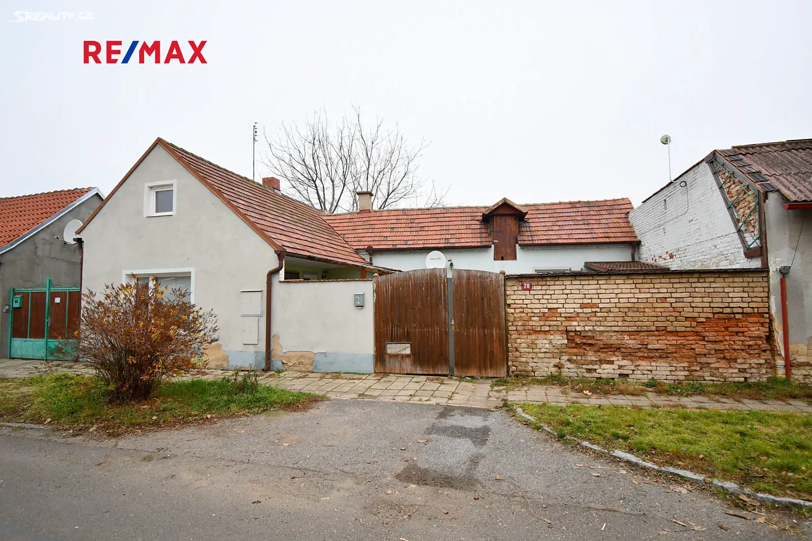 Prodej  rodinného domu 91 m², pozemek 169 m², Terezín - Nové Kopisty, okres Litoměřice