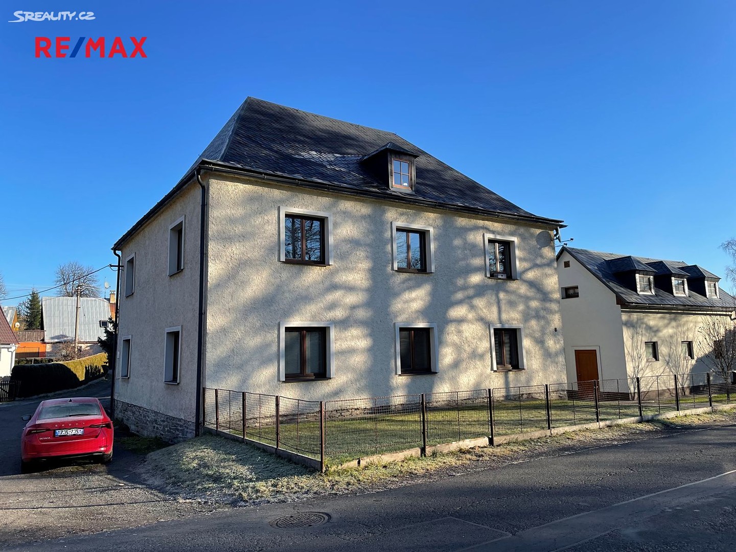 Prodej  vícegeneračního domu 280 m², pozemek 330 m², Rýmařovská, Rýmařov - Janovice
