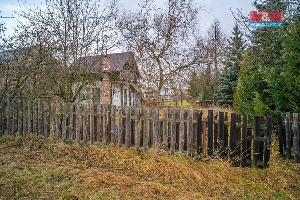 Prodej  zahrady 601 m², Bílov, okres Plzeň-sever