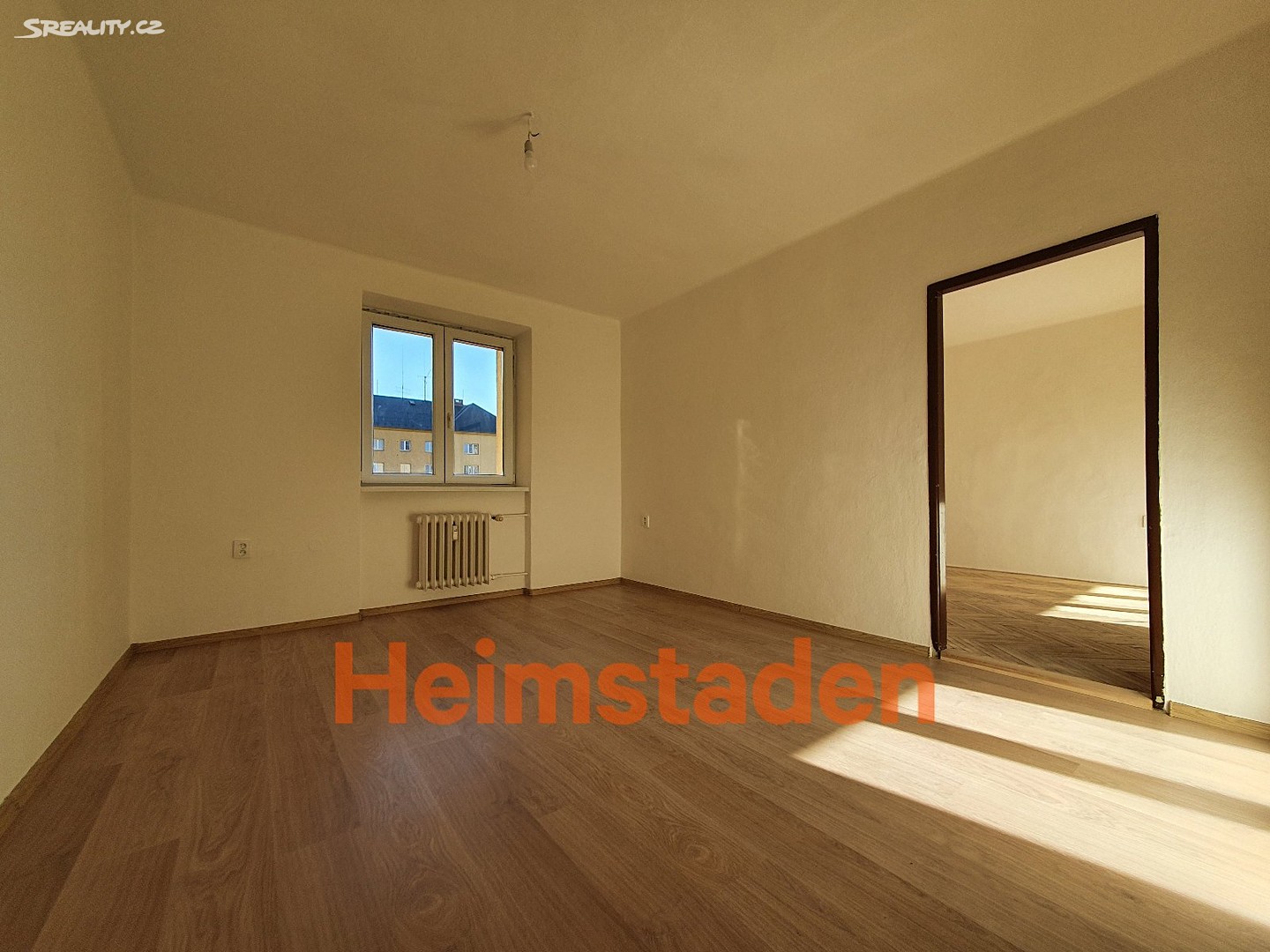 Pronájem bytu 2+1 57 m², nám. T. G. Masaryka, Havířov - Šumbark