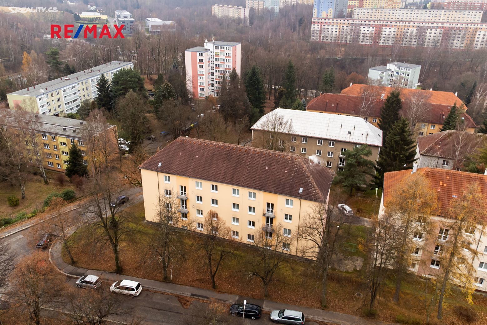 Pronájem bytu 2+1 55 m², Kubánská, Liberec - Liberec V-Kristiánov