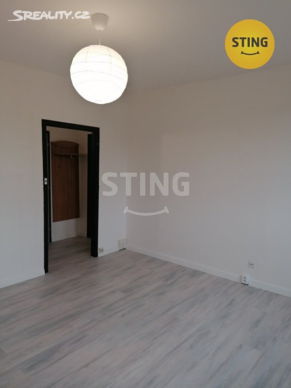 Pronájem bytu 2+1 43 m², Želazného, Ostrava - Muglinov