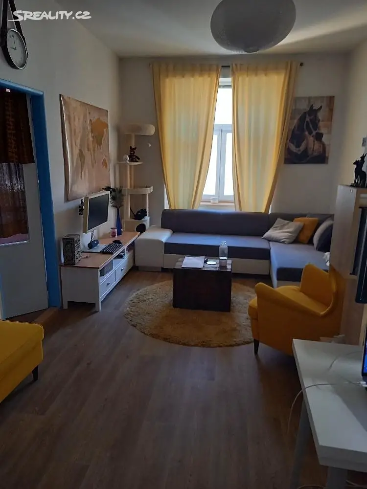 Pronájem bytu 2+1 60 m², Marie Cibulkové, Praha 4 - Nusle