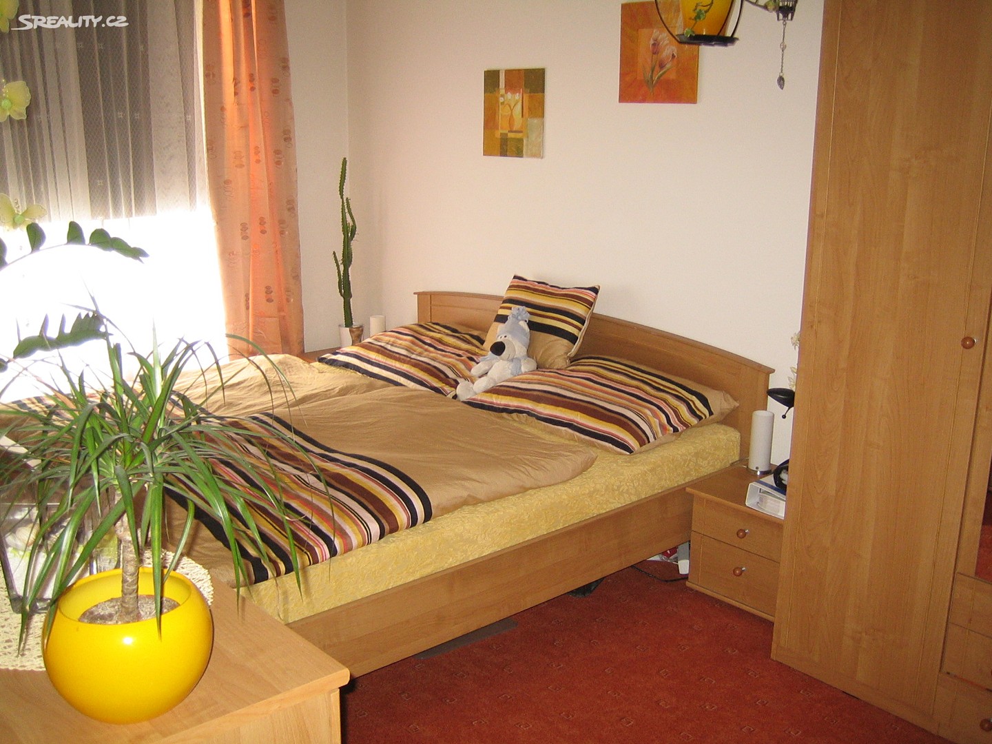 Pronájem bytu 2+kk 50 m², Mathonova, Brno - Černá Pole