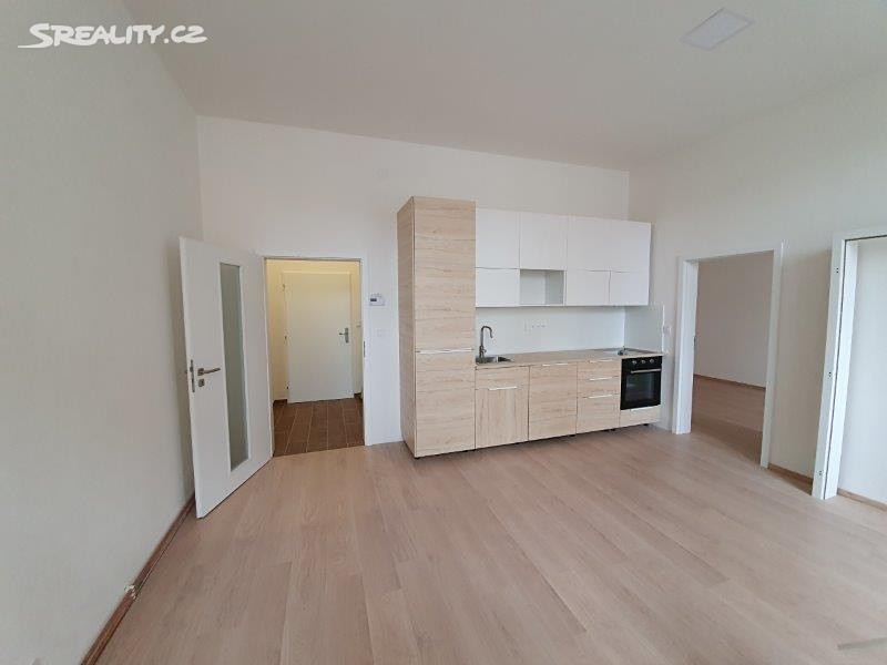 Pronájem bytu 2+kk 48 m², Dvořákova, Jihlava