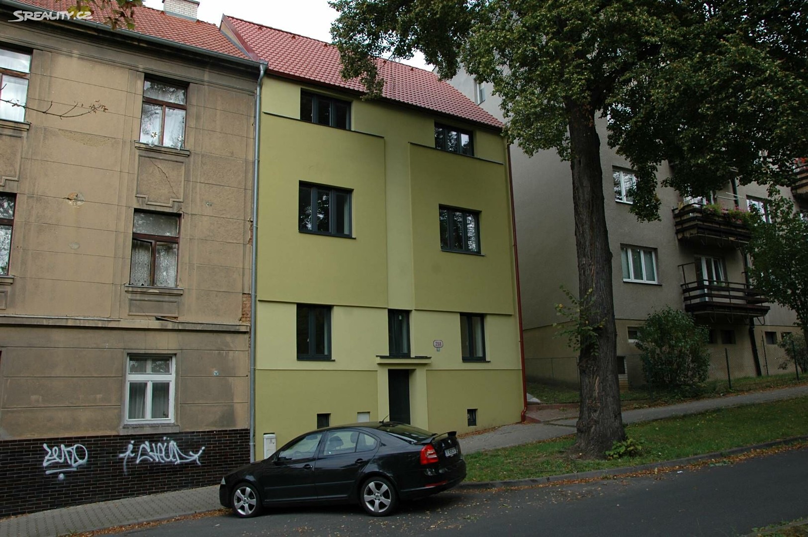 Pronájem bytu 2+kk 33 m², Malostranská, Plzeň - Plzeň 2-Slovany