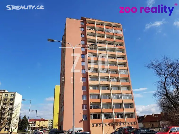 Pronájem bytu 3+1 68 m², Budovatelská, Klášterec nad Ohří