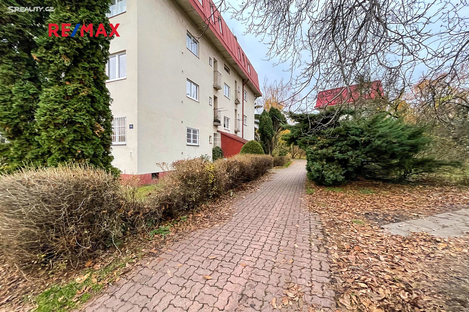 Pronájem bytu 3+1 77 m², Vršní, Praha 8 - Kobylisy