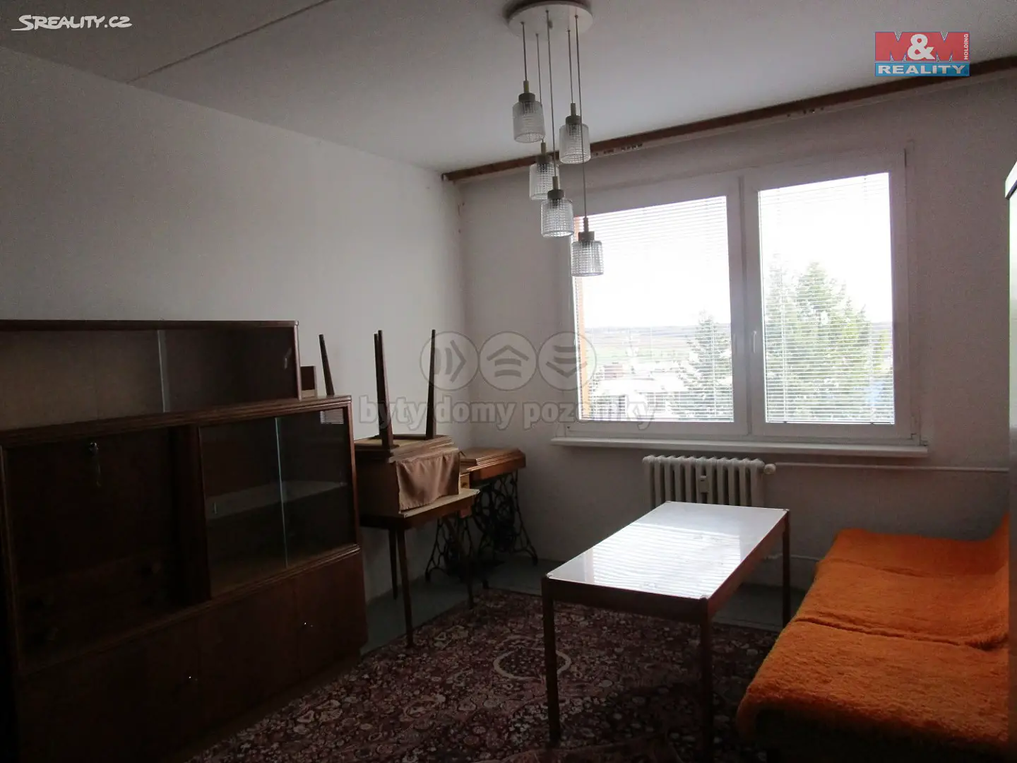 Prodej bytu 1+1 38 m², Za Universitou, Dobruška