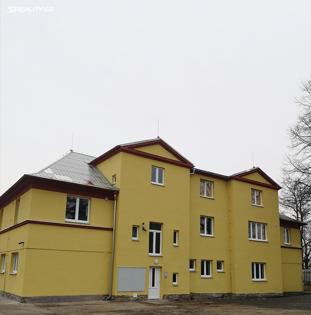 Prodej bytu 1+kk 32 m², Svojsíkova stezka, Česká Lípa