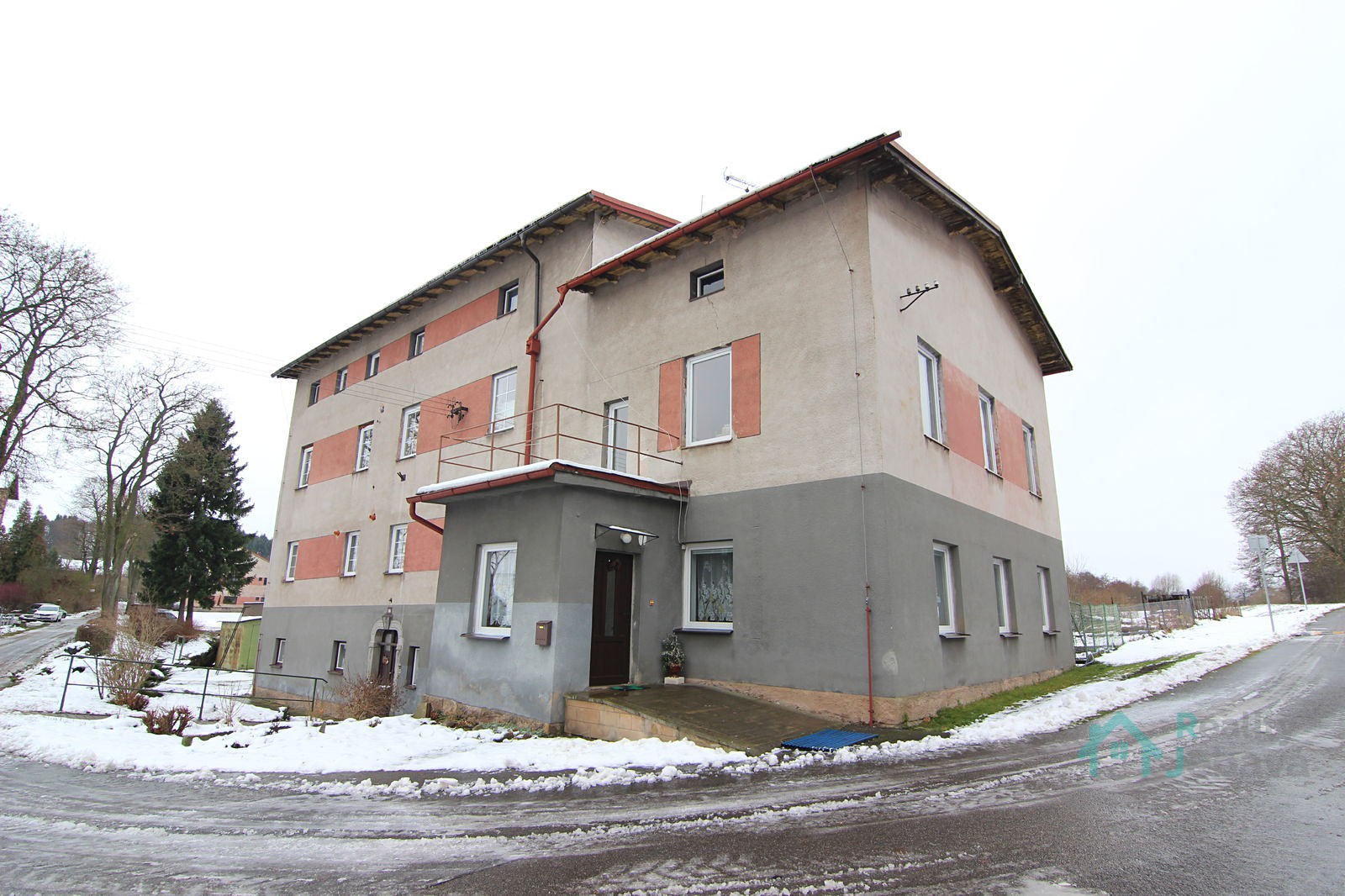 Prodej bytu 2+kk 55 m², Jetřichov, okres Náchod