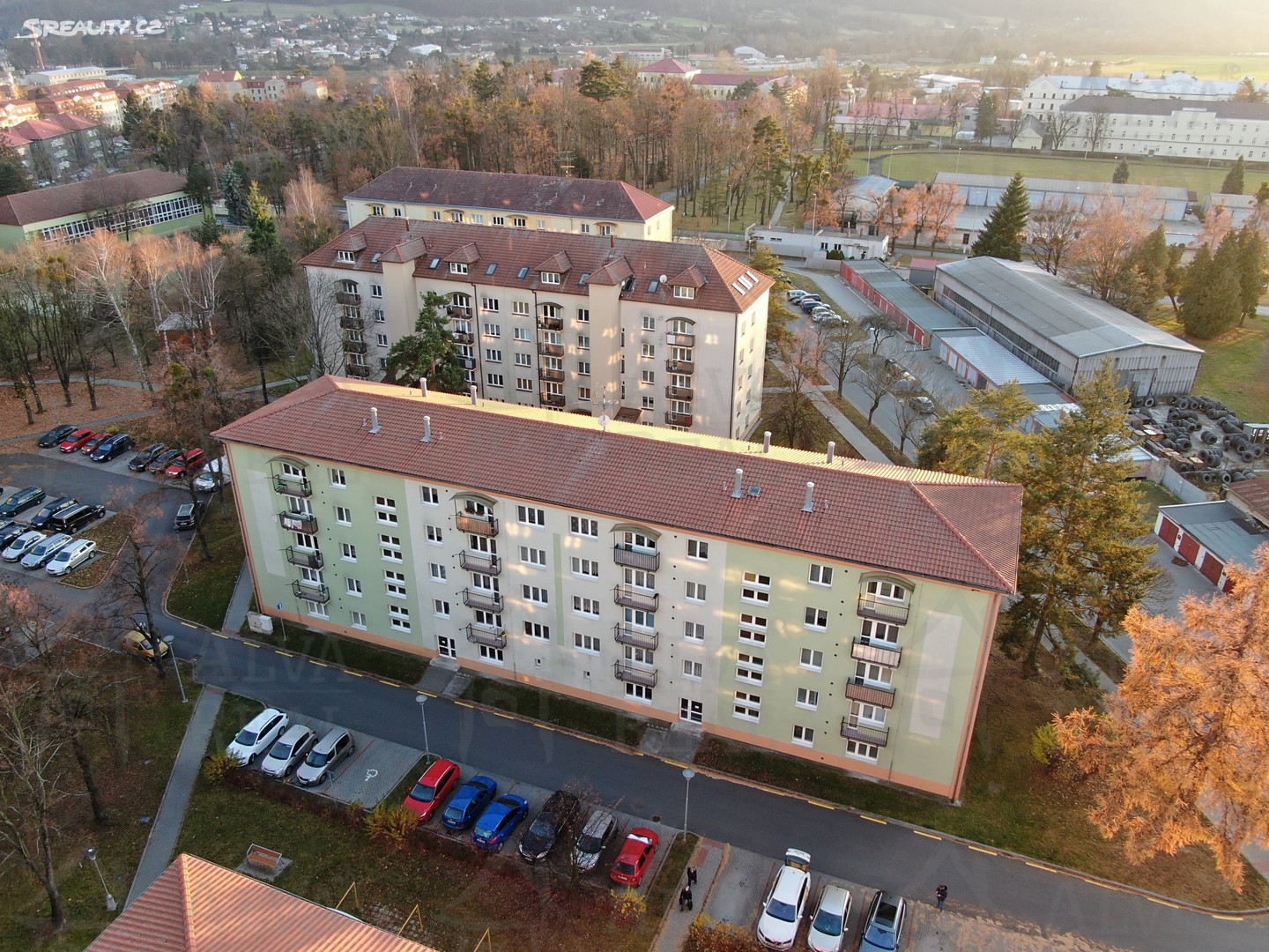 Prodej bytu 3+1 76 m², Struhlovsko, Hranice - Hranice I-Město